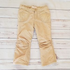 Fleece Lined Khakis